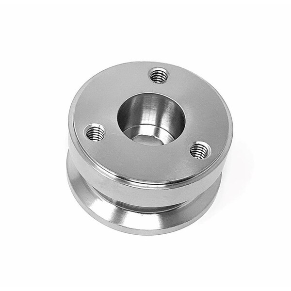 700 Bonnet 1.0" 12-499-316L, 316L; Replaces Alfa Laval Part# 750186